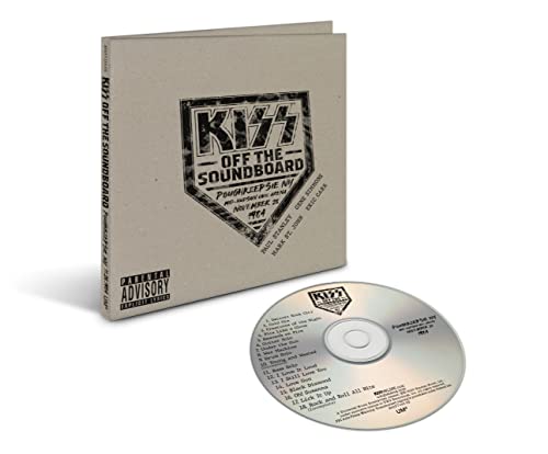 Kiss Off The Soundboard: Live in Poughkeepsie von Universal (Universal Music)