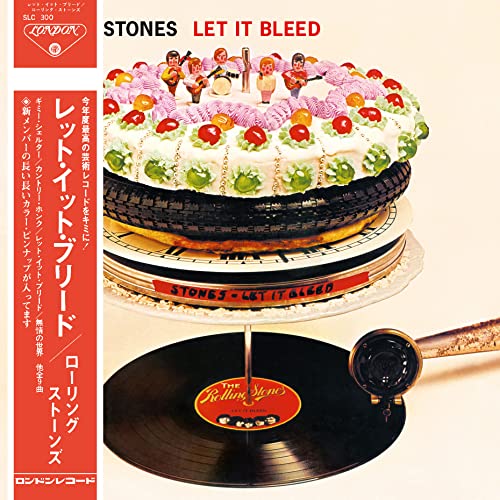 Let It Bleed (Japan Shm CD/Mono) von Universal (Universal Music)