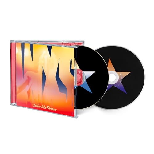 Listen Like Thieves (40th Anniv.Expanded Edt. 2CD) von Universal (Universal Music)