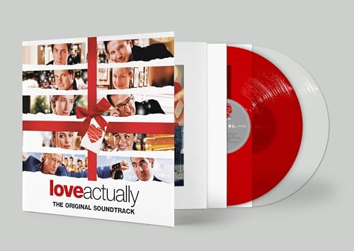 Love Actually (Ltd. Red Transparent 2LP) von Universal (Universal Music)