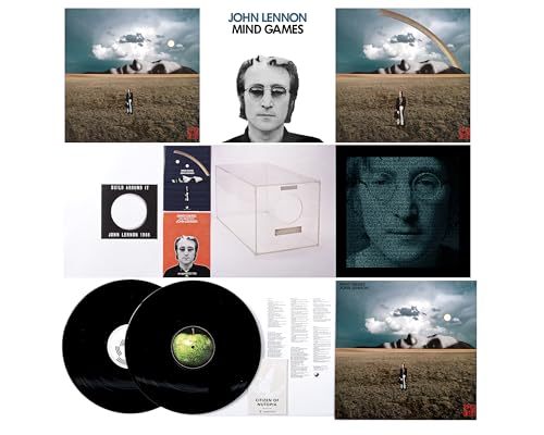 Mind Games (Ltd. 2LP) von UNIVERSAL MUSIC GROUP