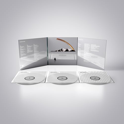 Mind Games (Meditation Mix, Crystal Clear 3LP) [Vinyl LP] von UNIVERSAL MUSIC GROUP