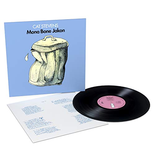 Mona Bone Jakon (LP) [Vinyl LP] von Universal (Universal Music)