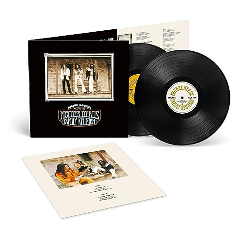 Mother Head’s Family Reunion (Ltd. 2LP) von Universal (Universal Music)