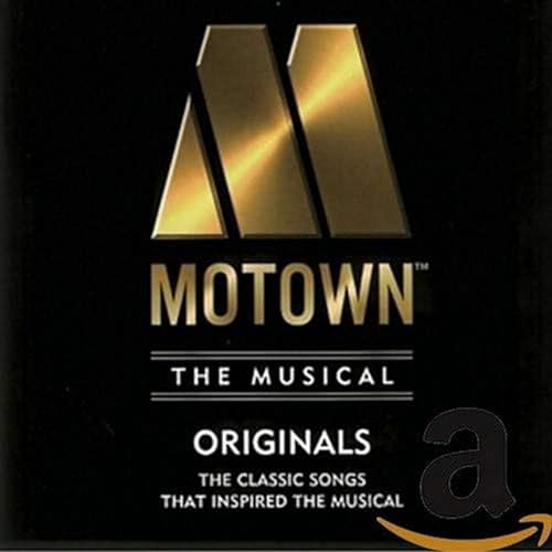 Motown the Musical (Songs Inspired Broadway Show) von Universal (Universal Music)