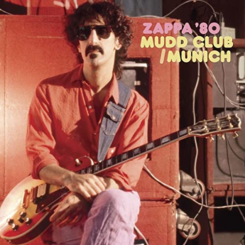 Mudd Club/Munich '80 (3cd) von Universal (Universal Music)