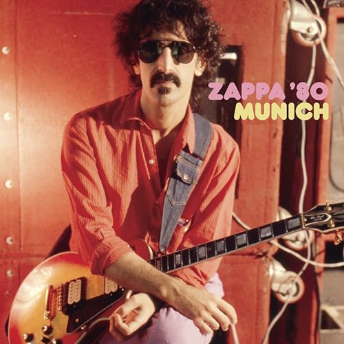 Mudd Club/Munich '80 (ltd. transparent orange Vinyl) von UMC