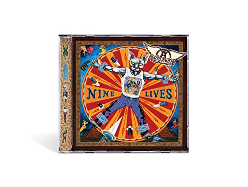 Nine Lives (1cd) von Universal (Universal Music)