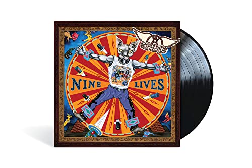 Nine Lives (2lp) [Vinyl LP] von UNIVERSAL MUSIC GROUP