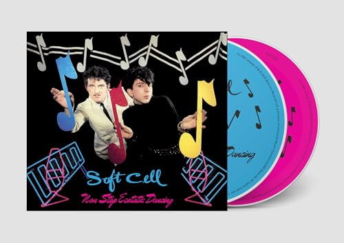 Non-Stop Ecstatic Dancing (Deluxe Edition / 2CD) von Universal (Universal Music)