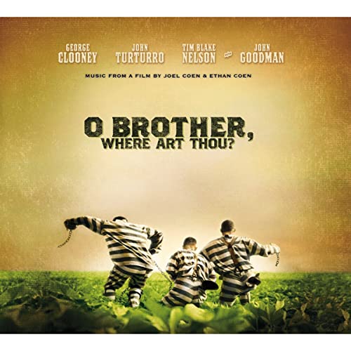 O Brother,Where Art Thou? (Ltd.Blue Vinyl) [Vinyl LP] von Universal (Universal Music)