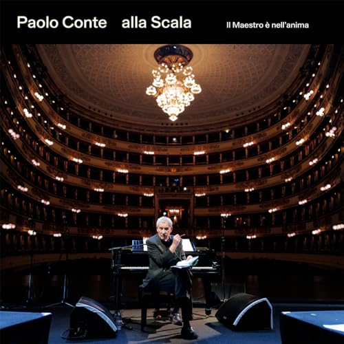 Paolo Conte Alla Scala [Vinyl LP] von Universal (Universal Music)