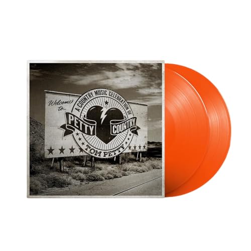 Petty Country: a Country Music Celeb. of Tom Petty [Vinyl LP] von Big Machine Label Group
