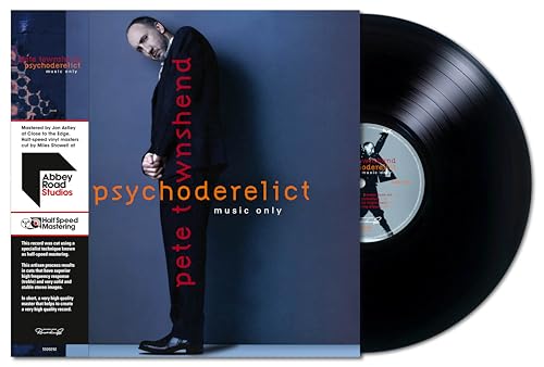 Psychoderelict (Ltd. HSM 2LP) [Vinyl LP] von UMC