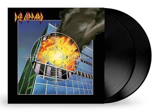 Pyromania (Ltd. 2LP Black Vinyl) von Universal (Universal Music)