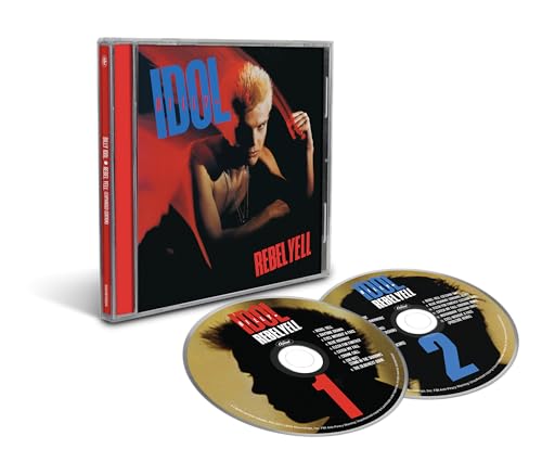 Rebel Yell (2CD) von Universal (Universal Music)