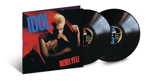 Rebel Yell (Ltd. 1LP Black Vinyl) von Universal (Universal Music)