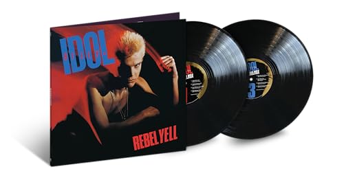 Rebel Yell (Ltd. 1LP Black Vinyl) von Capitol