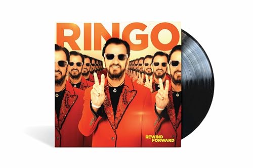 Rewind Forward (10" Vinyl) von UNIVERSAL MUSIC GROUP