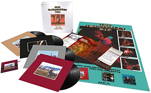 Road Apples 30th Anniversary (Ltd.Dlx.5LP+BD Audio) [Vinyl LP] von UNIVERSAL MUSIC GROUP