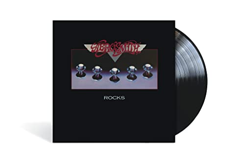 Rocks (Vinyl) [Vinyl LP] von Universal (Universal Music)