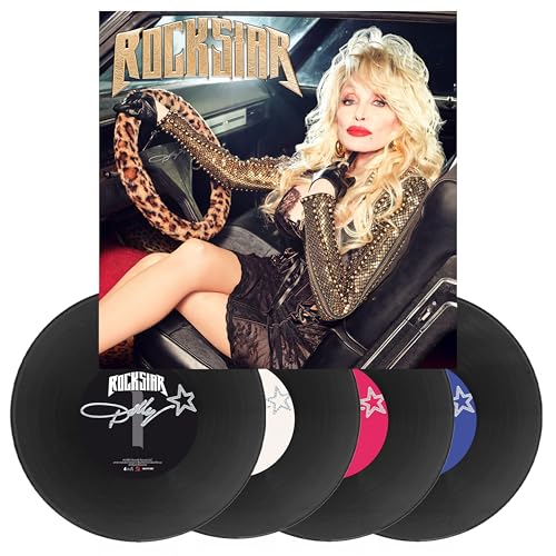 Rockstar (Black LP) von Universal (Universal Music)