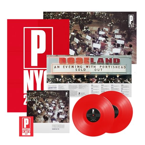 Roseland NYC Live (25th Anniversary Edition / Remastered 20232 ) (Ltd. 2LP Coloured Vinyl) von Universal (Universal Music)