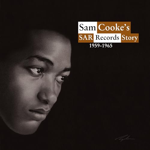 Sam Cooke's SAR Records Story 1959-1965 (4LP) von Universal (Universal Music)