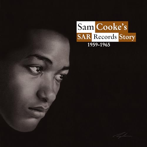 Sam Cooke's SAR Records Story 1959-1965 (4LP) von Abkco
