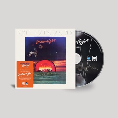 Saturnight (Cat Stevens Live In Tokyo) von Universal (Universal Music)