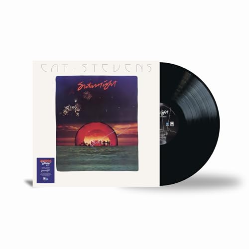 Saturnight (Cat Stevens Live In Tokyo / Stand. LP) von Universal (Universal Music)