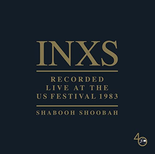 Shabooh Shoobah (Live Us Festival/1983) (1cd) von Universal (Universal Music)
