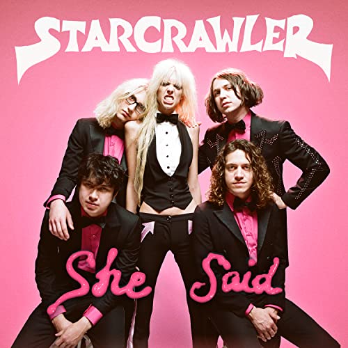 She Said (Pink Vinyl) [Vinyl LP] von Universal (Universal Music)