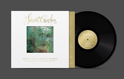 Songs from a Secret Garden (30th Anniversary) (LP) [Vinyl LP] von Decca Records