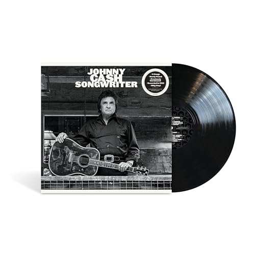 Songwriter (LP) [Vinyl LP] von EMI