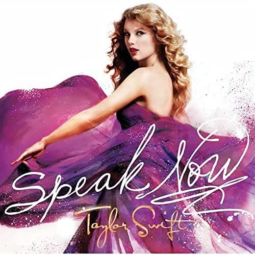 Speak Now [Vinyl LP] von Universal (Universal Music)