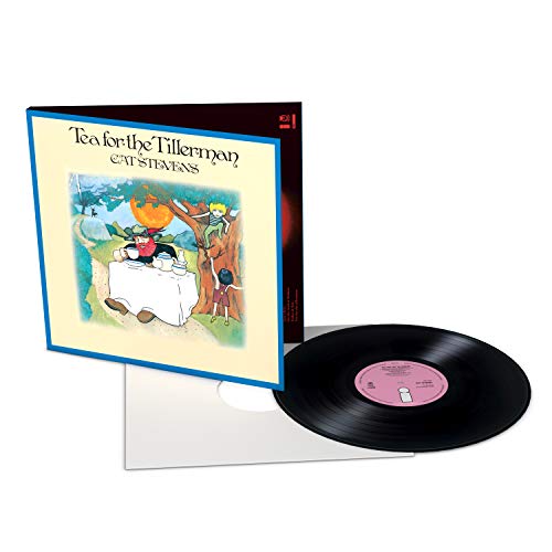 Tea For The Tillerman (LP) [Vinyl LP] von Universal (Universal Music)