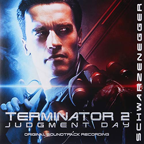 Terminator 2: Judgement Day [Vinyl LP] von Universal (Universal Music)