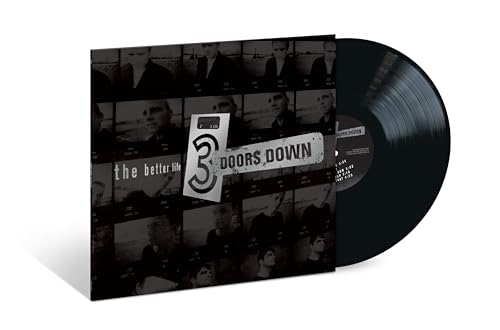 The Better Life (LP) von Universal (Universal Music)