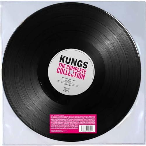 The Complete Collection (Vinyl) von Universal (Universal Music)