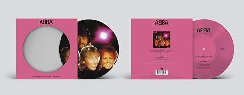 The Day Before You Came(Ltd. 2023 Picture Disc V7) [Vinyl Single] von Universal (Universal Music)