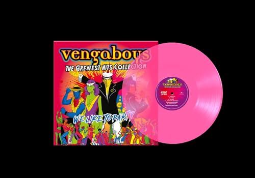 The Greatest Hits Collection (pink LP) von Universal (Universal Music)