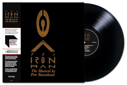 The Iron Man: Musical By Pete Townshend (HSM LP) [Vinyl LP] von UMC