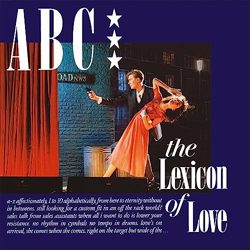 The Lexicon Of Love (Ltd. Blu-ray + 4LP) von Universal (Universal Music)