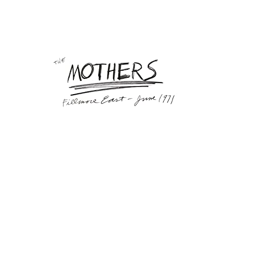 The Mothers 1971 Fillmore East (Ltd. 3LP) [Vinyl LP] von Universal (Universal Music)