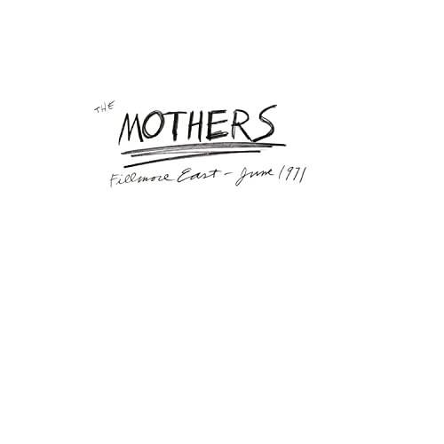 The Mothers 1971 Fillmore East (Ltd. 3LP) [Vinyl LP] von UNIVERSAL MUSIC GROUP