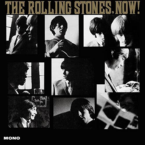 The Rolling Stones Now! (1965) (Ltd.Japan Shm CD) von Universal (Universal Music)