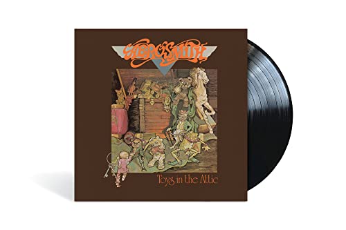 Toys in the Attic (Vinyl) [Vinyl LP] von Universal (Universal Music)