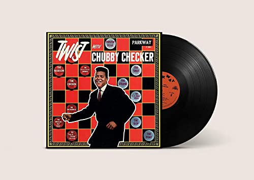 Twist With Chubby Checker (Remastered Lp) [Vinyl LP] von UNIVERSAL MUSIC GROUP