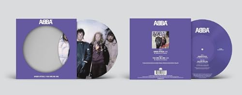 Under Attack (Ltd. 2023 Picture Disc V7) [Vinyl Single] von Universal (Universal Music)